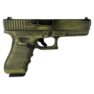 Glock G17 Gen 5, 9MM, 4.49