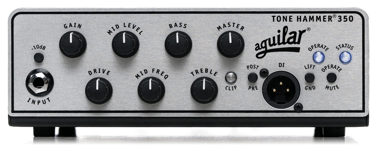 Aguilar TH-350 Tone Hammer Bass Head