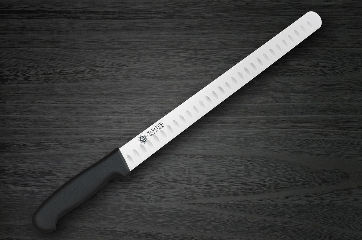 Sakai Takayuki Grand Chef Japanese Chef's Salmon Knife 300mm with