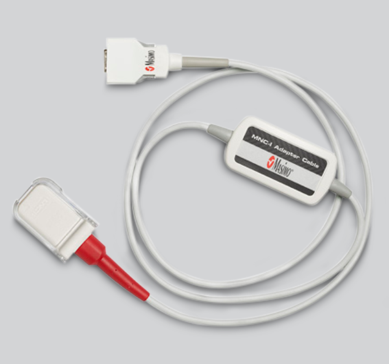 Masimo® MNC Adapter Cable (4 FT) - Stryker Corporation - Emergency