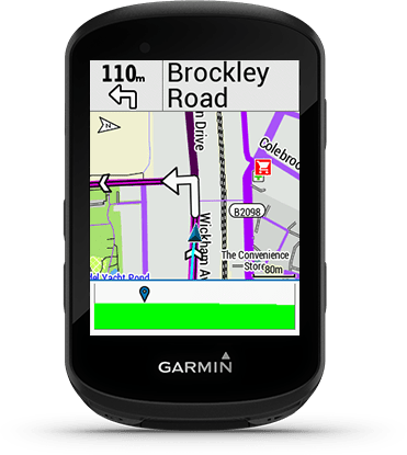 2025 Garmin Edge® 530 | RevolutionBikeShop.com