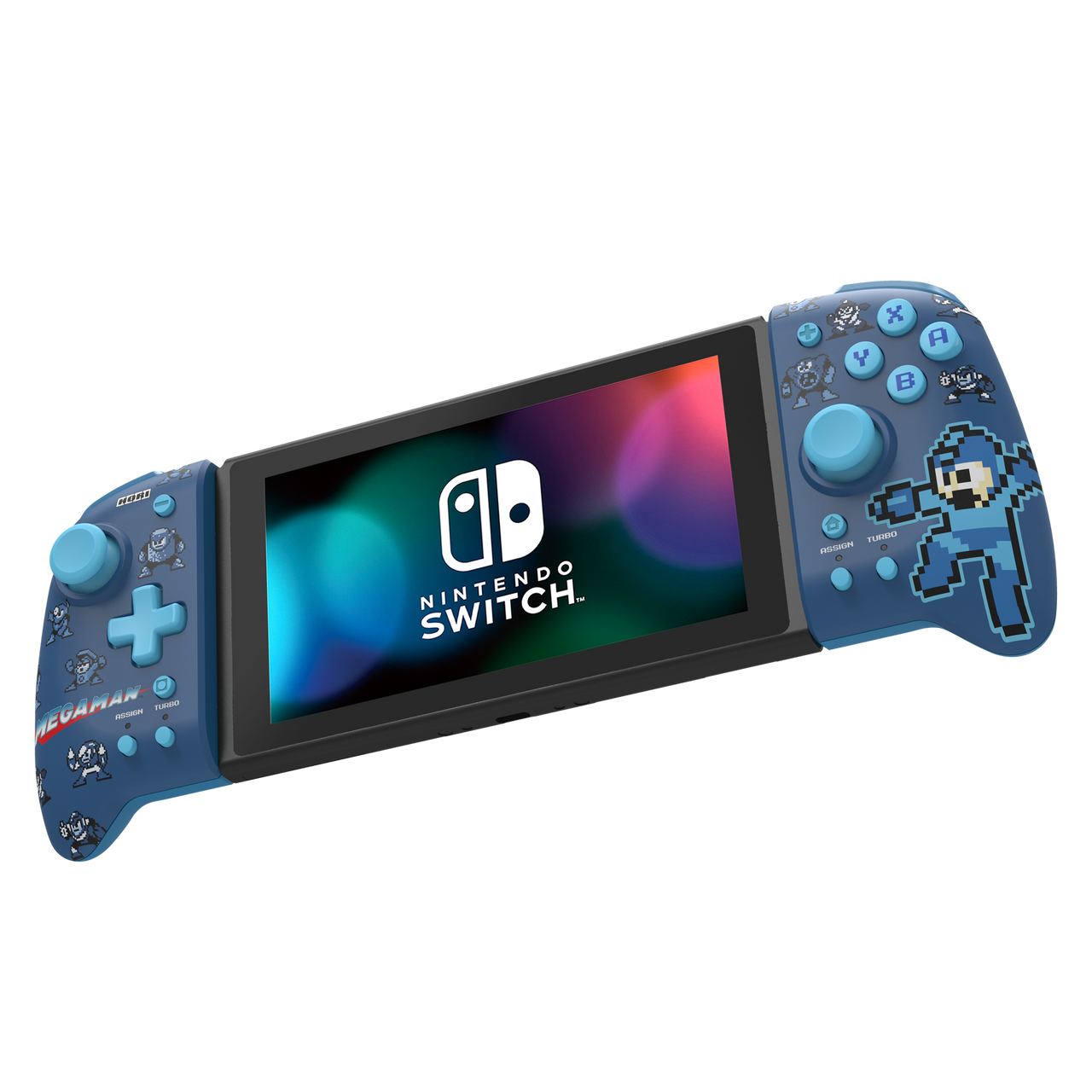Split Pad Pro (Mega Man) for Nintendo Switch™ - HORI USA