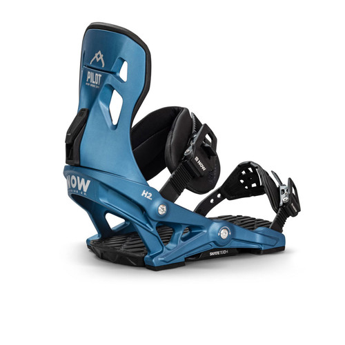 スノーボード NOWbindings PILOT Ssize Amazon | Now Bindings