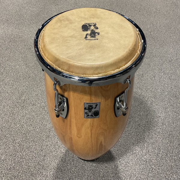 Used Toca PLAYERS SERIES CONGAS W/STAND Conga