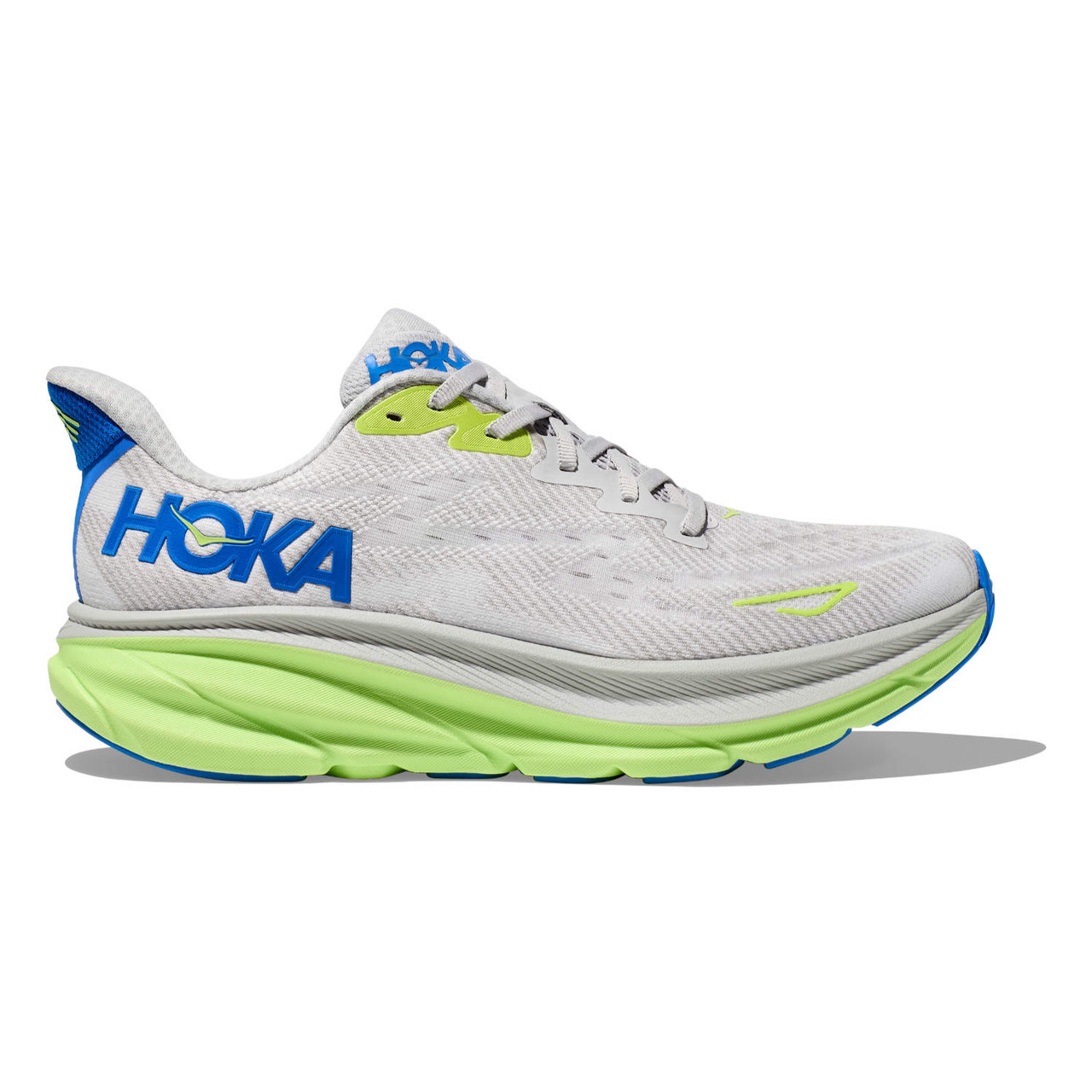 HOKA Men's Clifton 9 Wide Shoe
