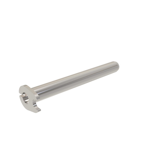 John Deere AT306684 Steel Non Re-Lube Bolt-On Flag Or Pivot Pin