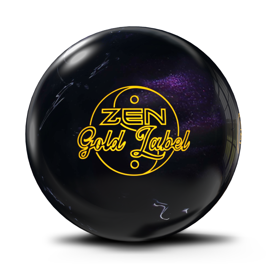 900 Global Zen Gold Label Bowling Ball - 123Bowl