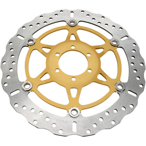 EBC Kawasaki ZX6R 2013-2025 Pro-Lite Contour XC Front Brake Rotors