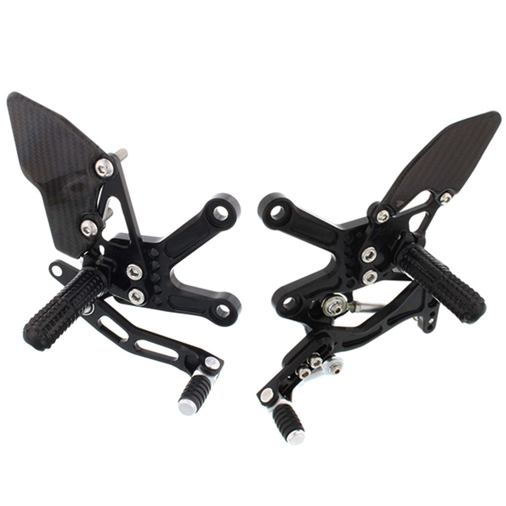 Attack Performance Kawasaki ZX10R 2016-2025 Rearsets