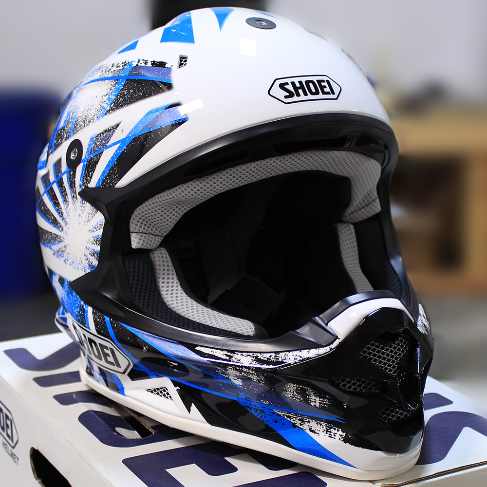 Shoei VFX-W Dissent Helmet Size X-Small [Display Model
