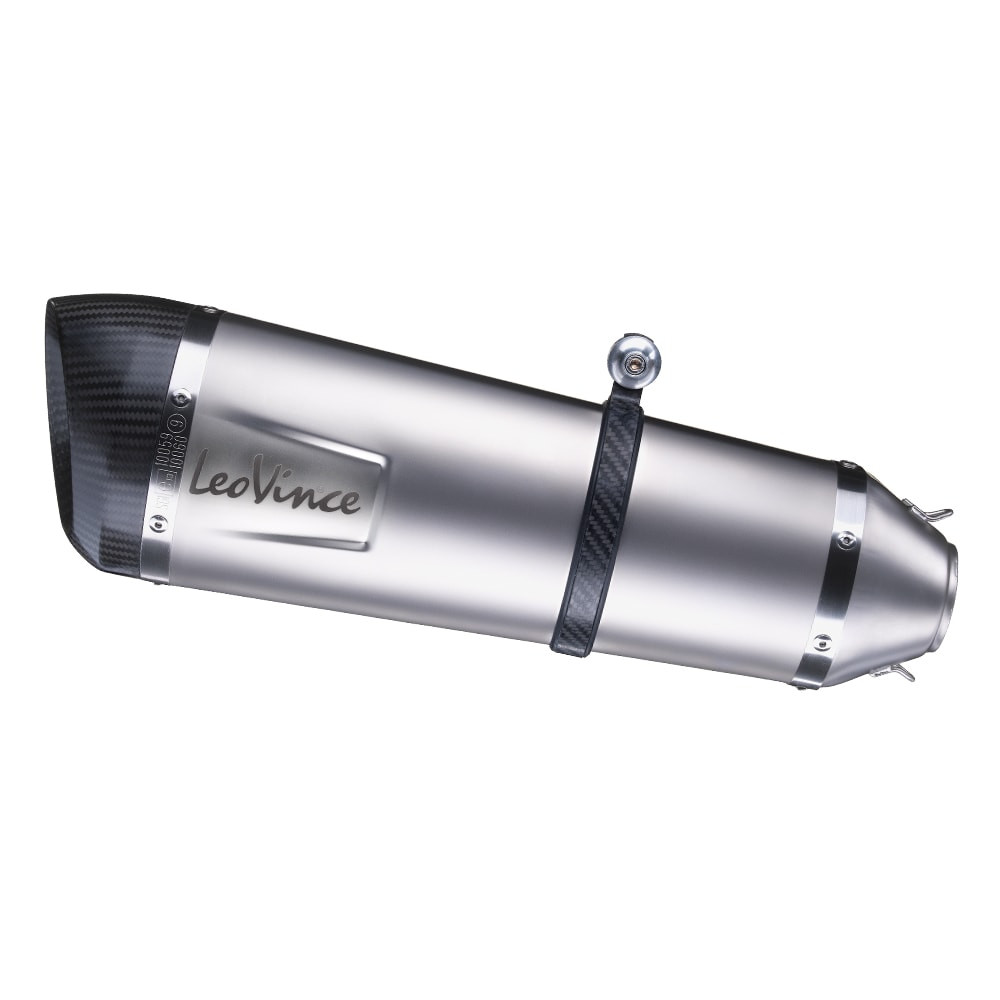 Leo Vince Kawasaki ZX10R 2016-2020 Factory S Slip-On Exhaust