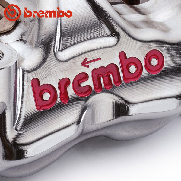 Brembo Kawasaki ZX6R 2005-2025 108mm Radial GP4-RX Front Caliper Kit