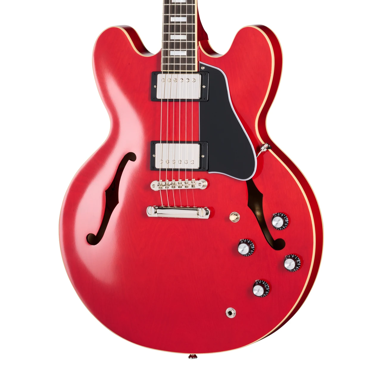 A Deep Dive Into the New 2025 Epiphone 'Inspired By Gibson Custom