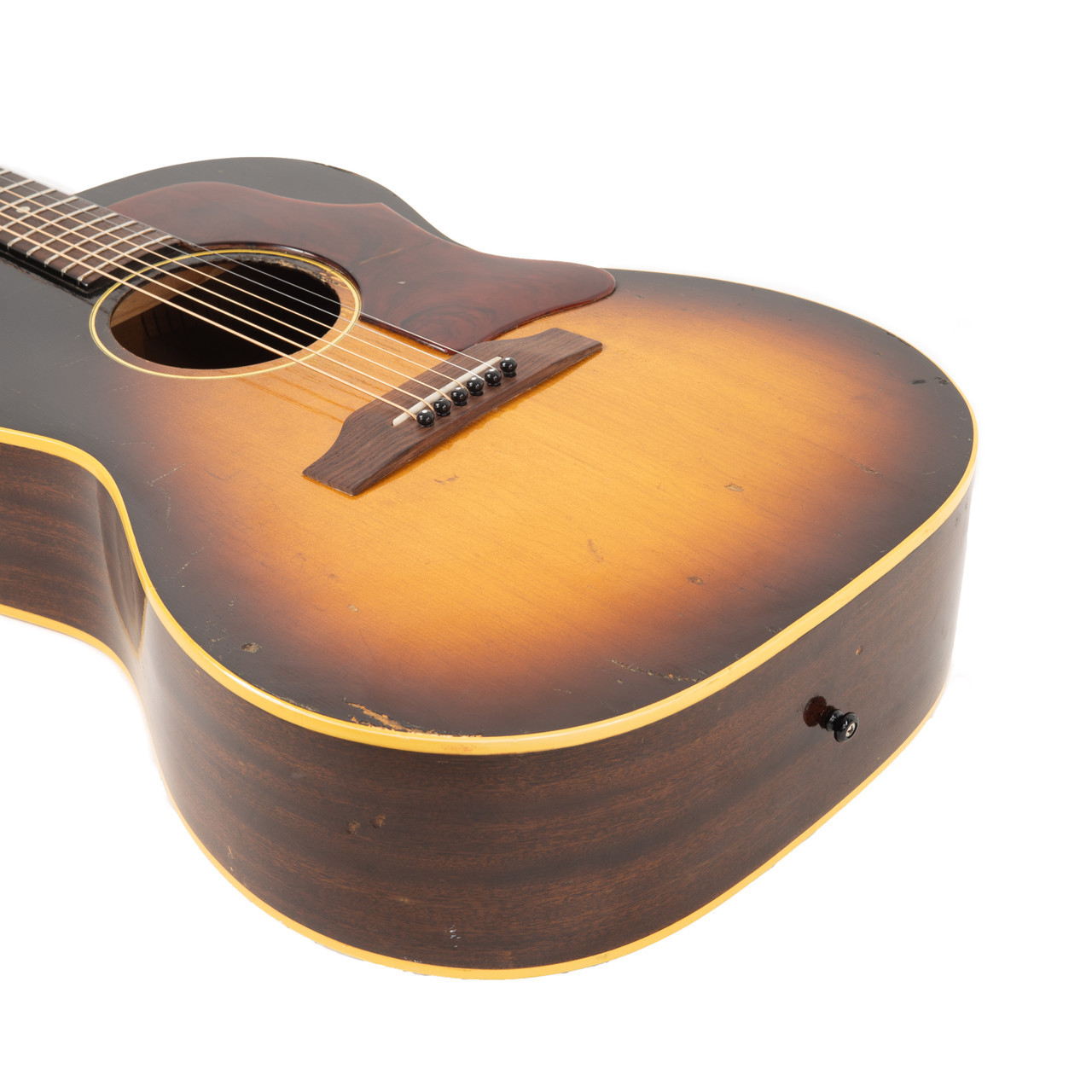 Vintage Gibson LG-1 Sunburst 1964 | Cream City Music