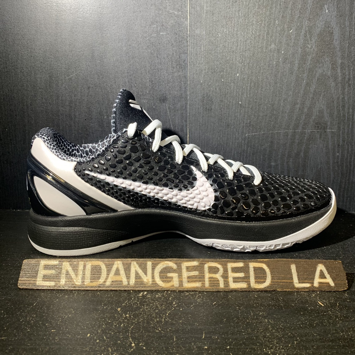 Nike Kobe 6 Protro Mambacita Sweet 16 - ENDANGERED LA