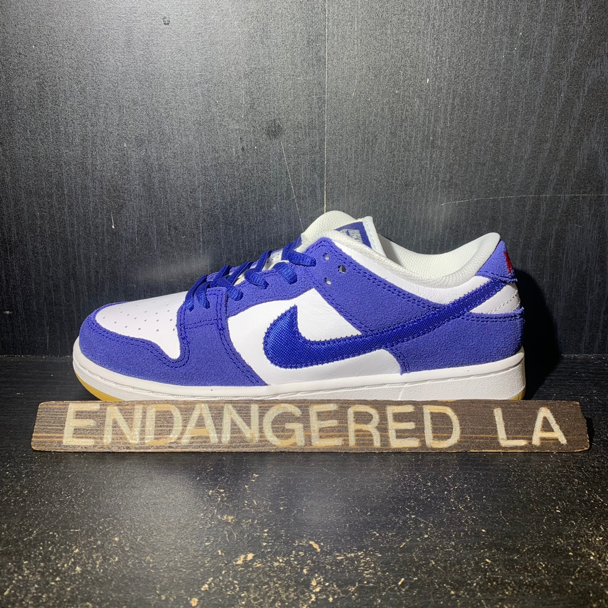 Nike SB Dunk Low Los Angeles Dodgers (PS) - ENDANGERED LA