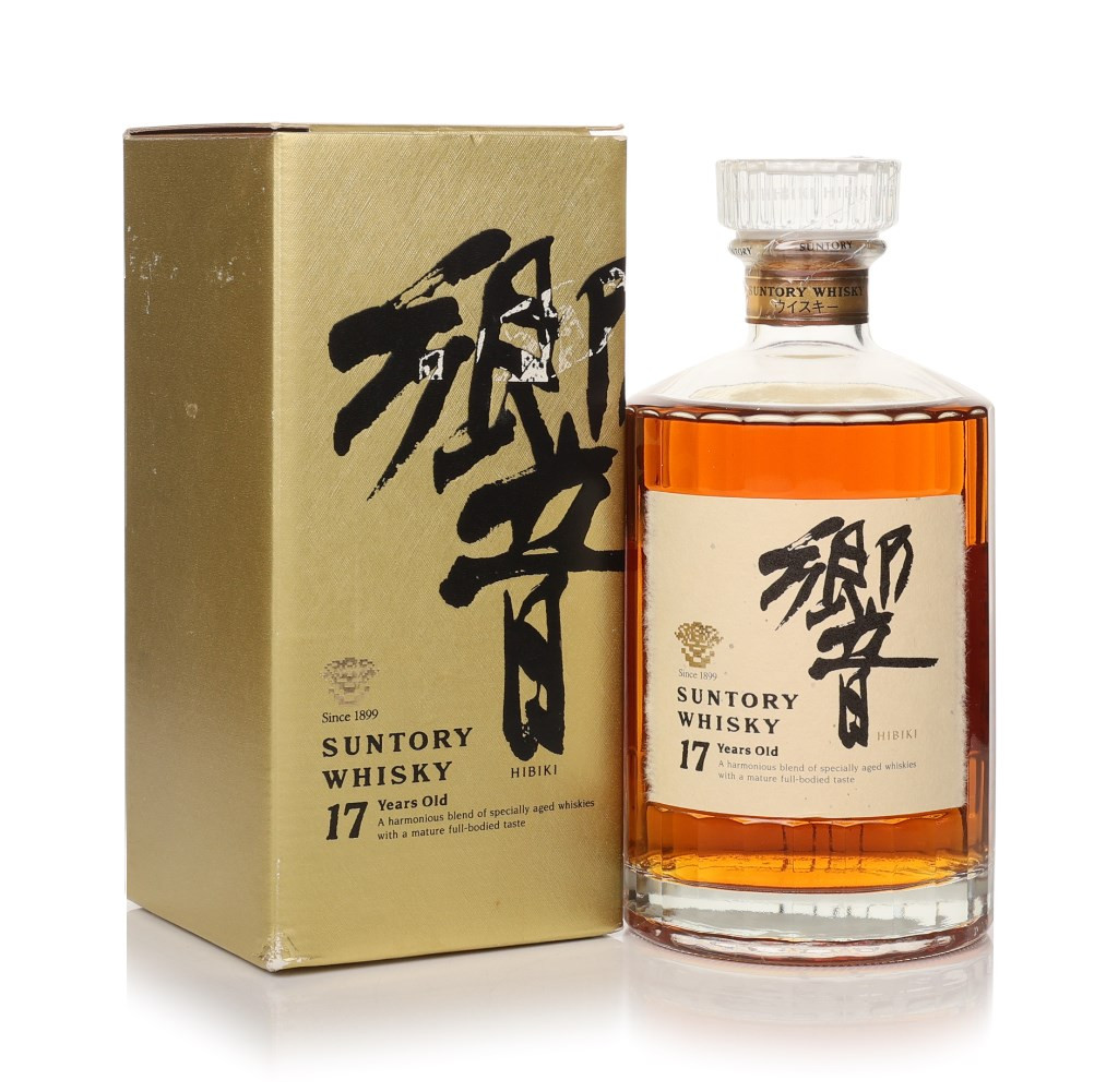 Hibiki 17 Year Old 70cl Whisky | Master Of Malt