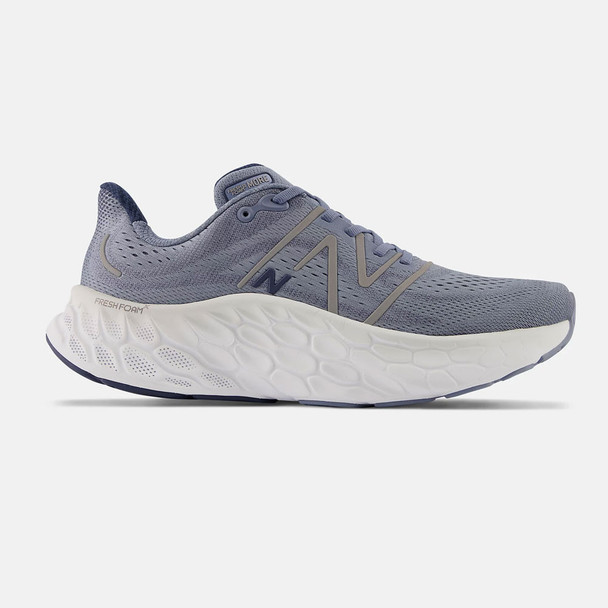 NEW BALANCE Men's Fresh Foam X More v4 Running Shoes - Free Shipping