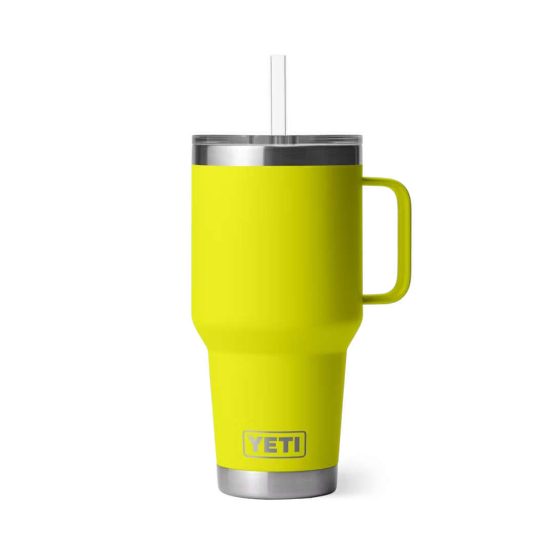 YETI Rambler 35 OZ Straw Mug with Straw Lid - Fort Thompson