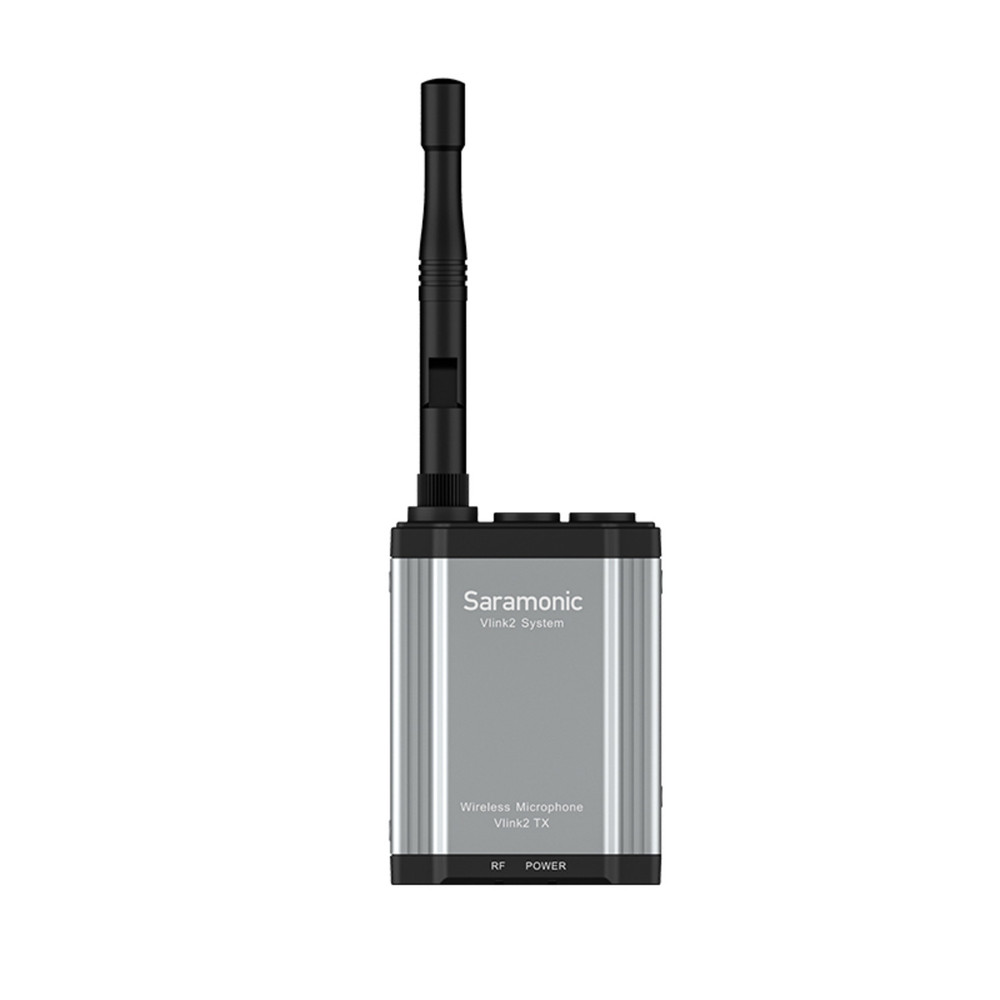 2.4GHz W/L Lav Sys w/ IFB | Saramonic