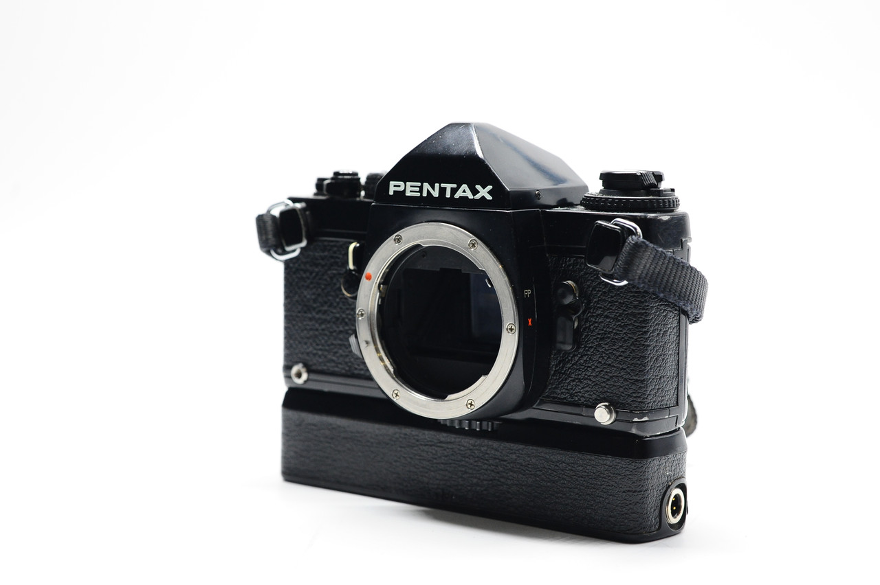 Pre-Owned - Pentax LX body only , 35mm film camera