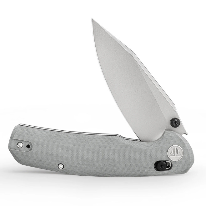 Trivisa Hornet-03G Axis Lock EDC Folding Knife 3.34