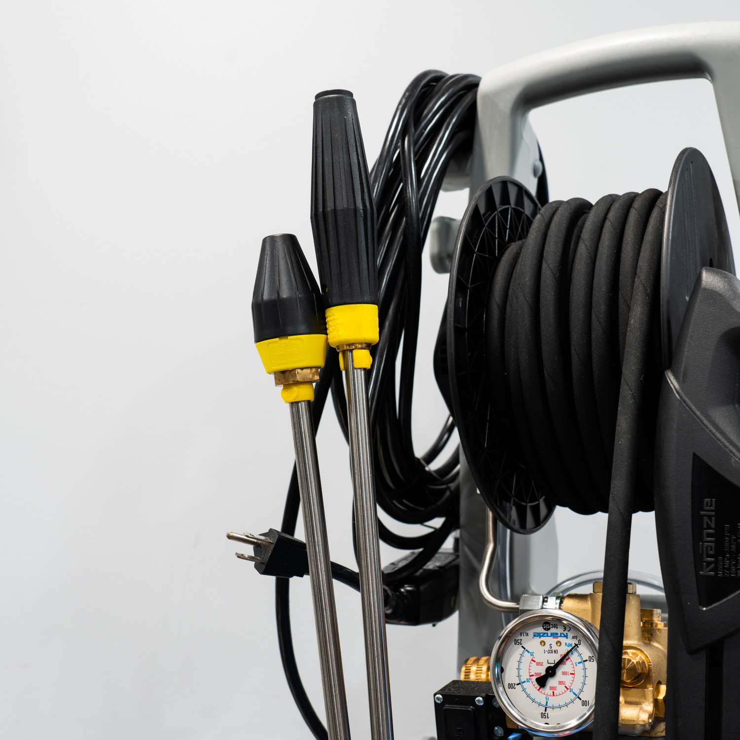 Kranzle K1122TST Pressure Washer | Electric 2.1 GPM 1400 PSI 1122