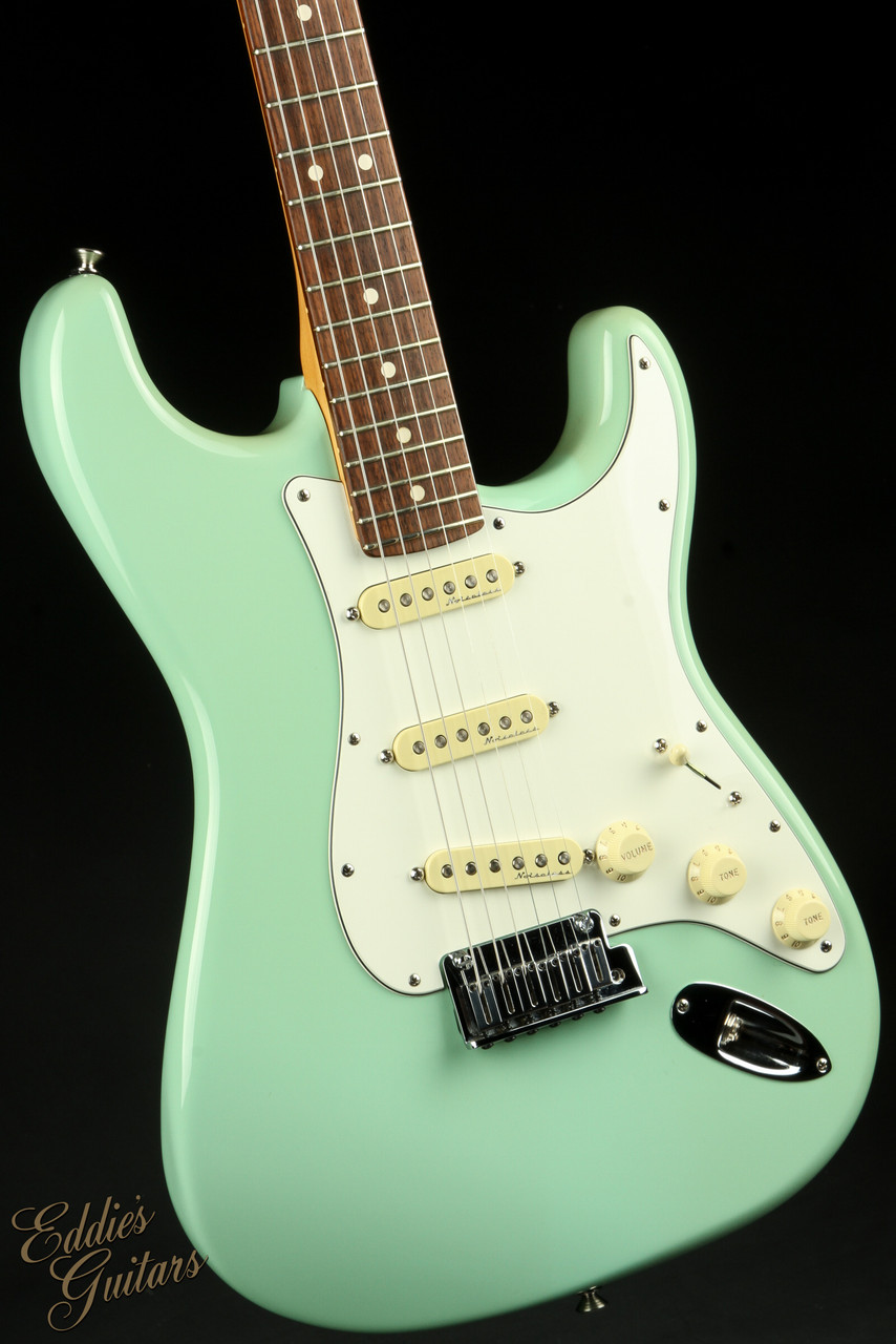 2016 - Fender Custom Shop Master Built Jeff Beck Stratocaster