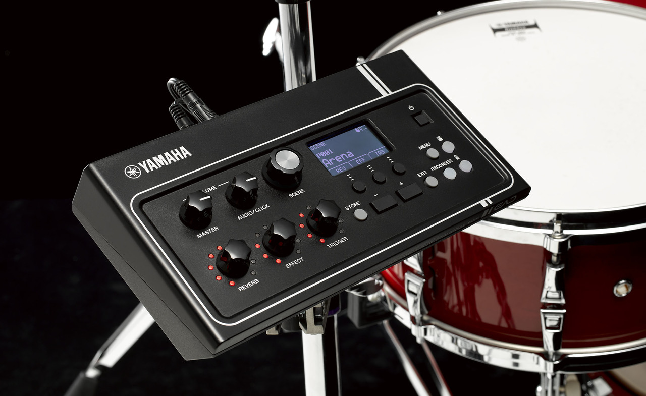Yamaha EAD10 Drum Module with Mic and Trigger Pickup