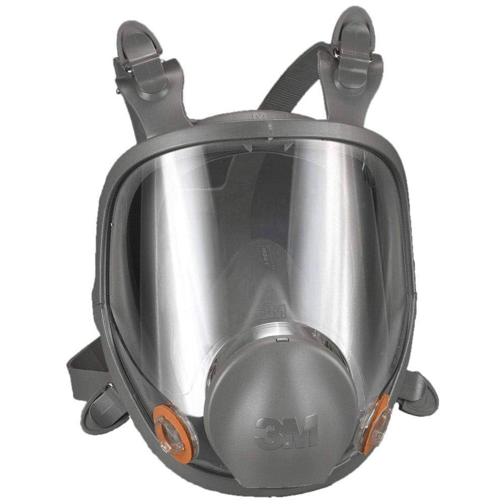 3M 6800 Full-Facepiece Respirator