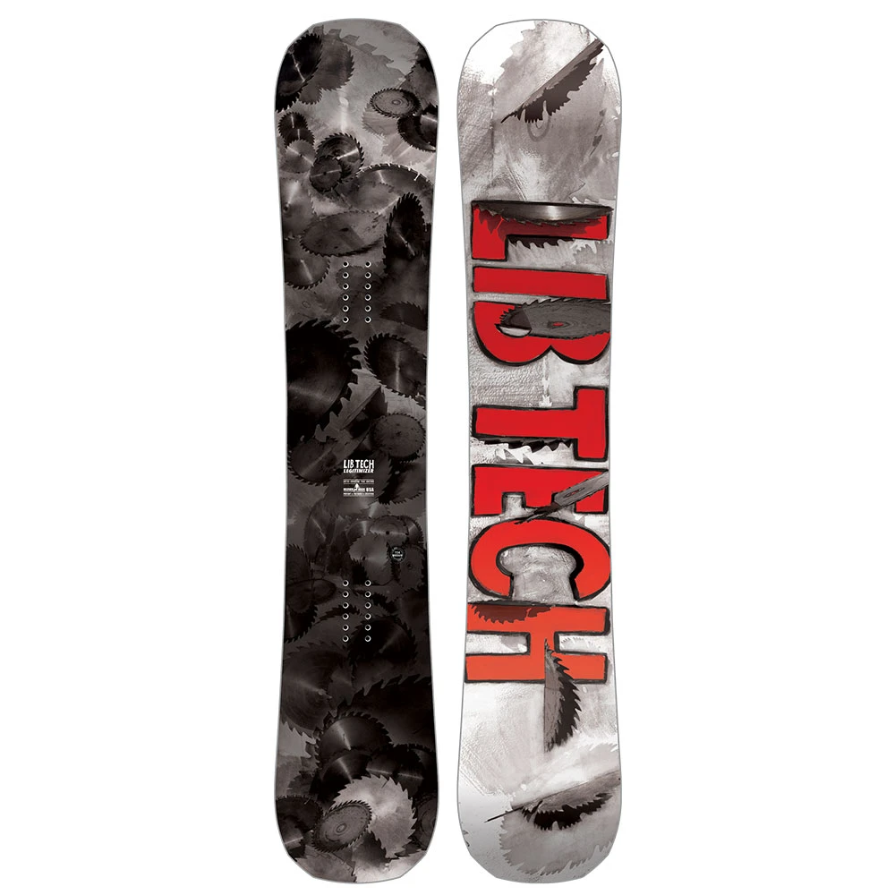 Lib Tech Terrain Wrecker Snowboard (Men's) - 2023 WINTER - Peter