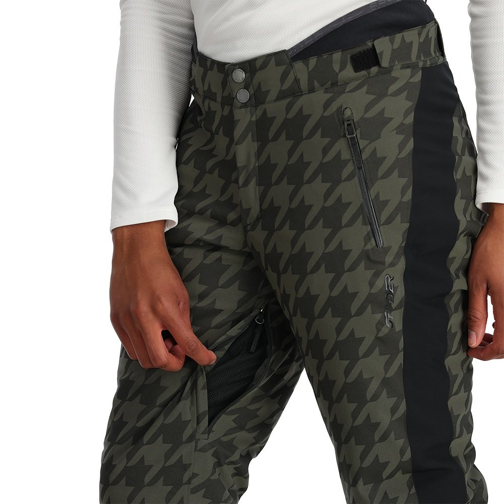 Spyder Echo Insulated Ski Pant (Women's) - 2023 WINTER - Peter
