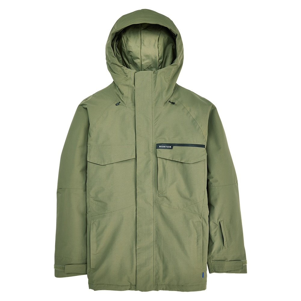Burton Covert 2.0 Shell Snowboard Jacket (Men's) - 2024 WINTER