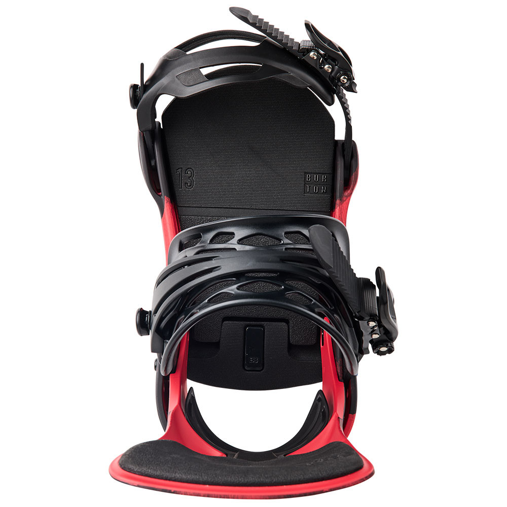 Burton Cartel X Re:Flex Snowboard Bindings (Men's) - 2026 WINTER