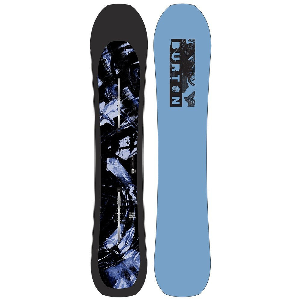 Burton Cartographer Snowboard (Adults') - 2026 WINTER - Peter