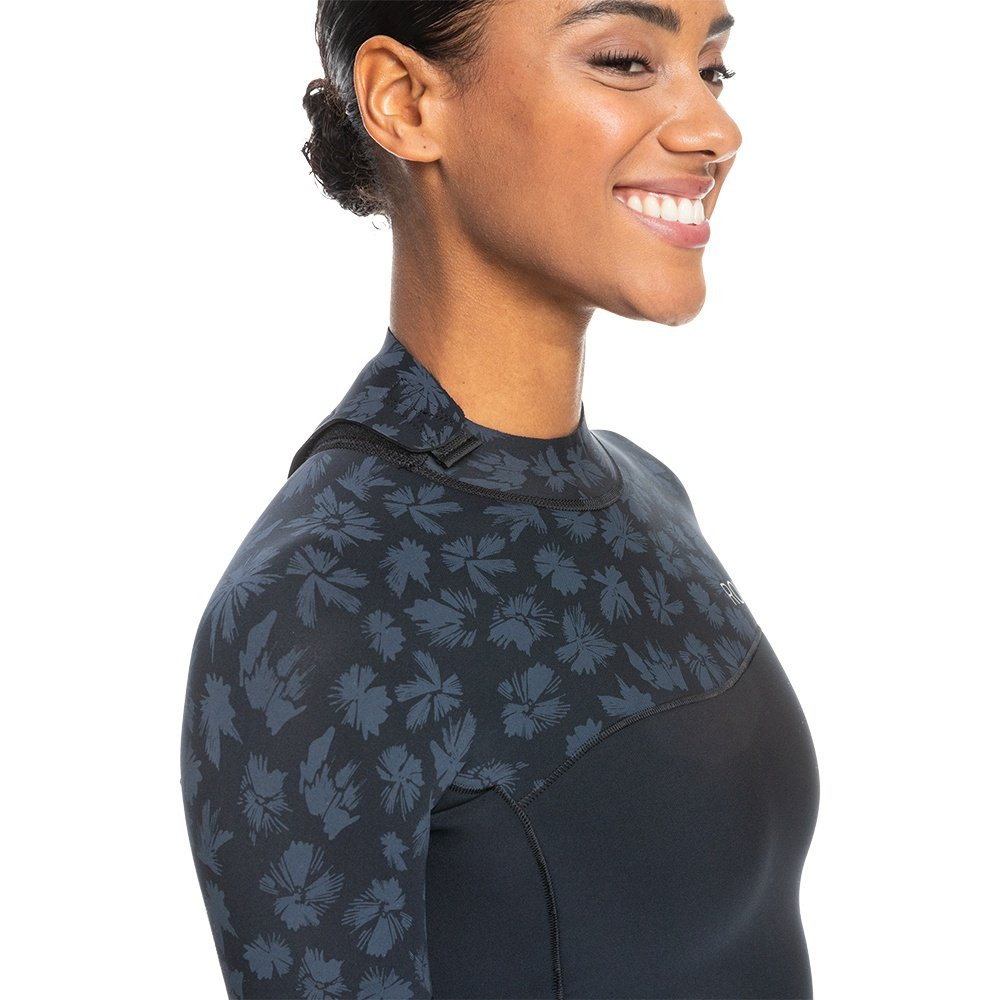 Roxy 2.0 Swell Series Short Sleeve Back Zip Wetsuit (Women's