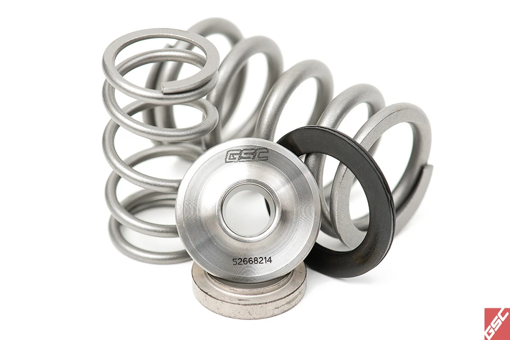 PN: GSC5266] GSC Power-Division Dual Valve Spring Kit with