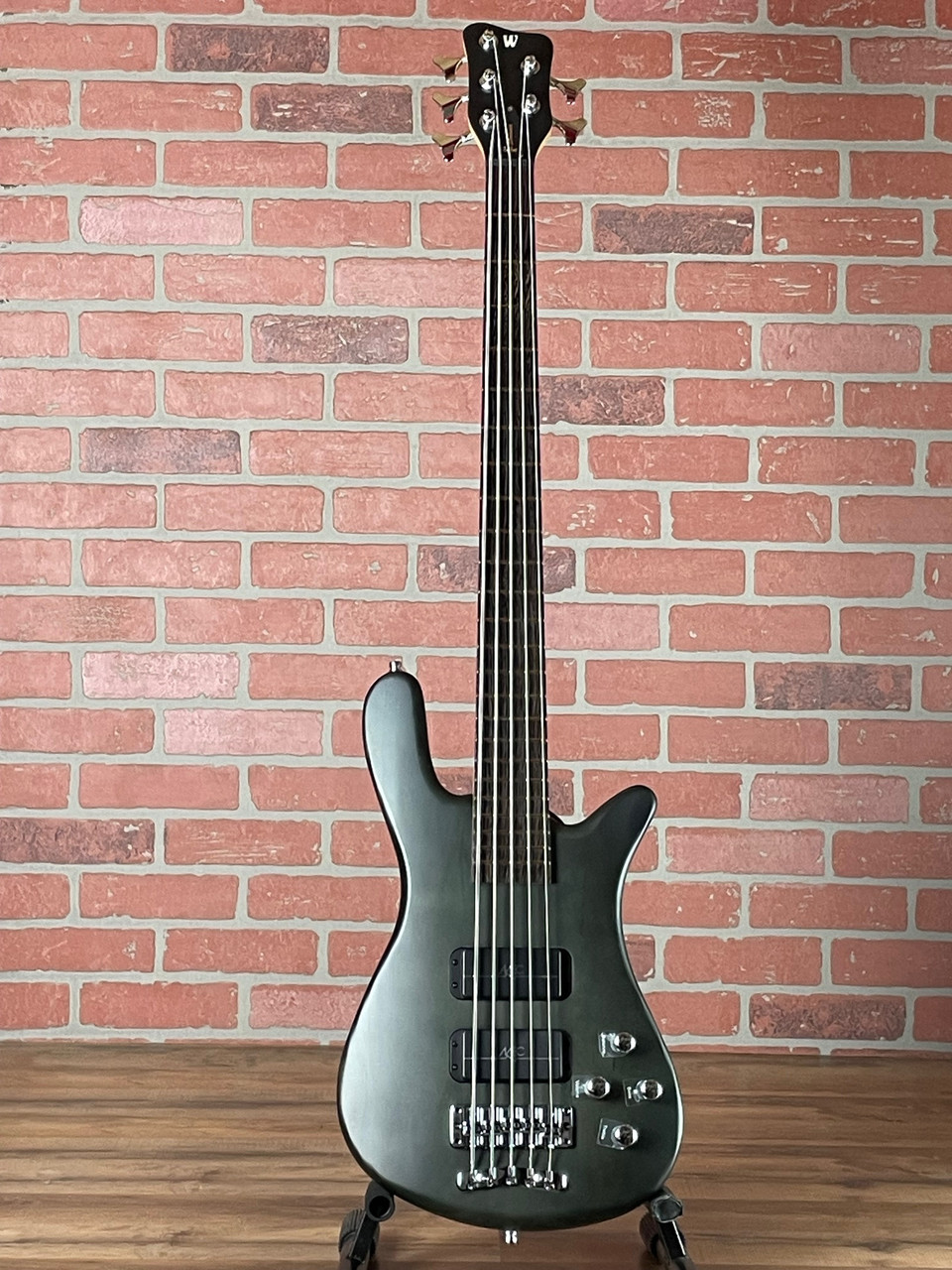 Warwick RockBass Streamer Standard 5-string Electric Bass Guitar