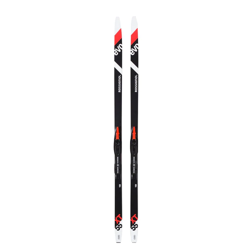Rossignol XT-VENT JR WXLS(LS) with TOUR JR SI Bindings - Aj's Ski