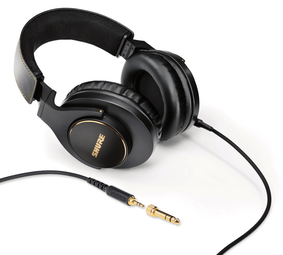 Shure SRH840A - Headphones