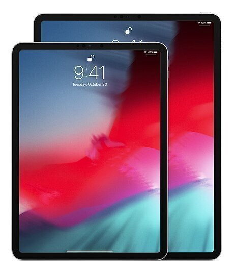 Apple iPad Pro 2nd Gen (11-inch) 256GB WiFi + Cellular - Mac Me an