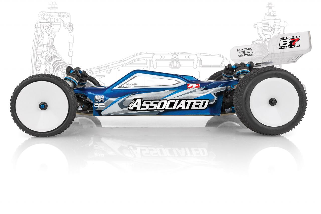 RC10B7 Team Kit - Associated Electrics