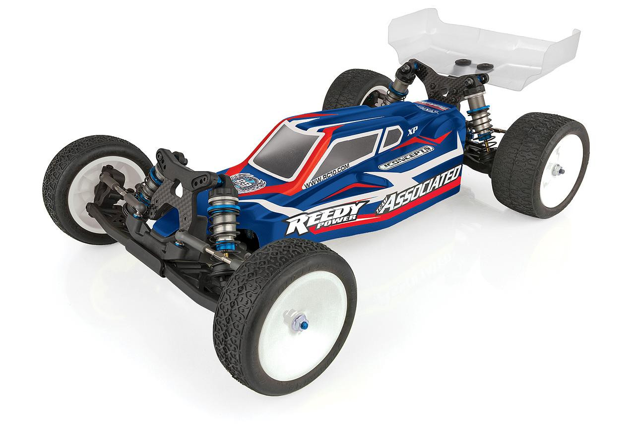RC10B6.1DL Team Kit - Associated Electrics