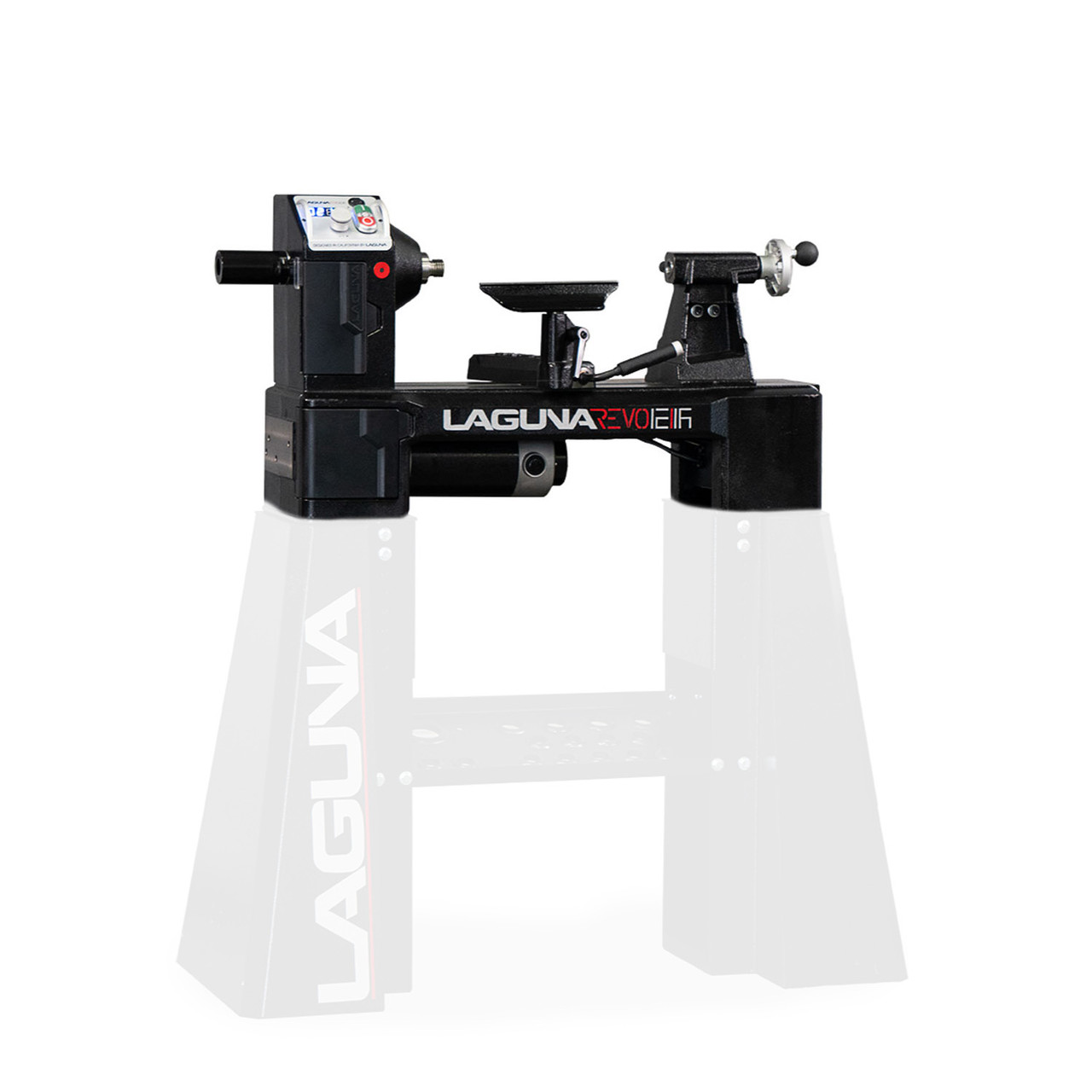 Laguna, Revo 12|16, Wood Lathe, 1HP, 110 Volt - The Woodturning Store