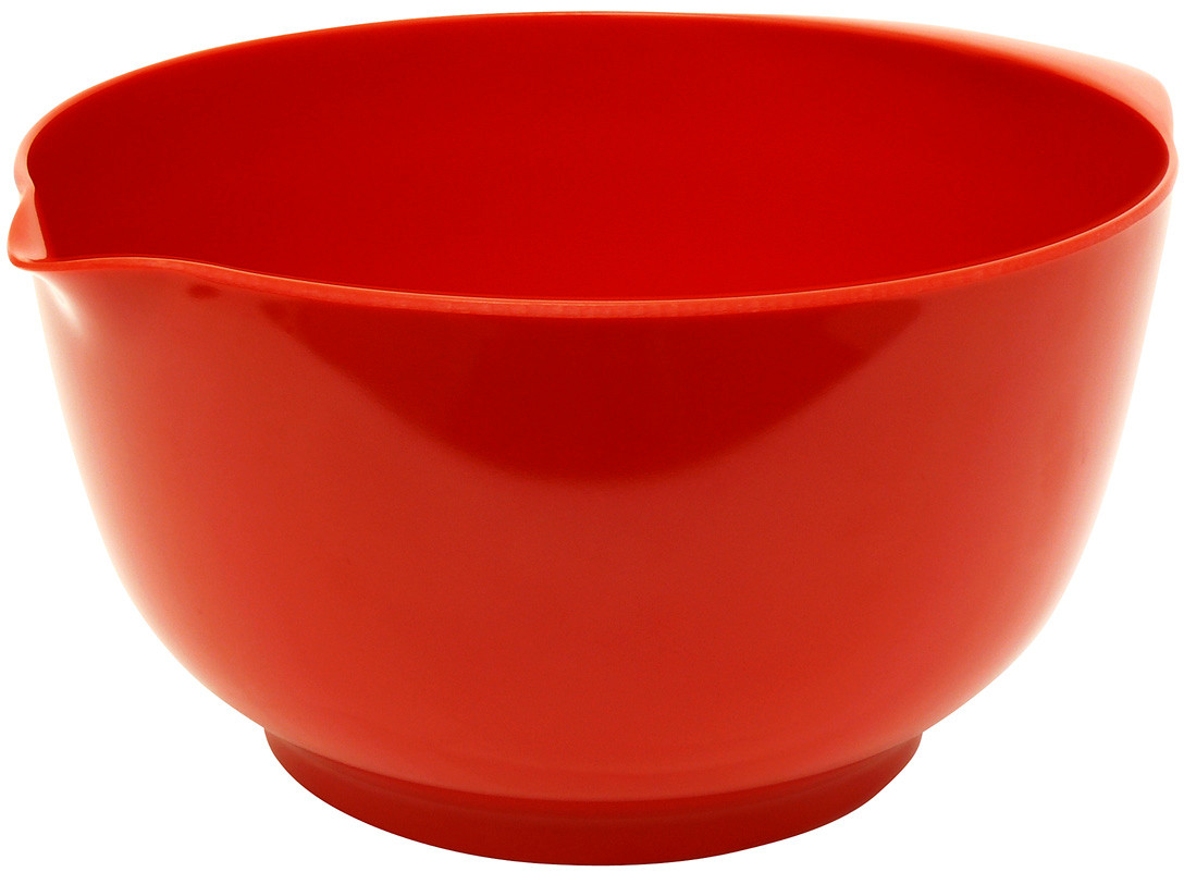 Melamine 4 Liter Mixing Bowl - Hutzler