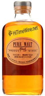 NIKKA PURE MALT RED 500ML JAPANESE WHISKEY