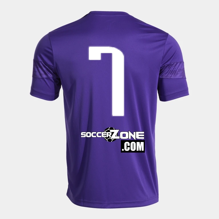 Joma Villarreal Away TOLETUM VI Jersey - Purple