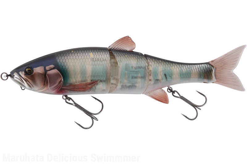Jackall DOWZ SWIMMER 180 SF NEW - KKJAPANLURE