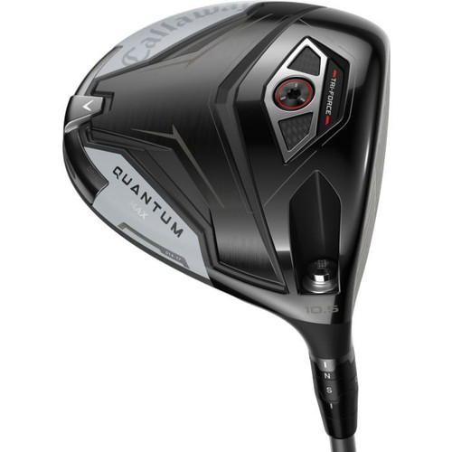 Callaway Quantum Triple Diamond MAX Driver 2026 - Dallas Golf Company