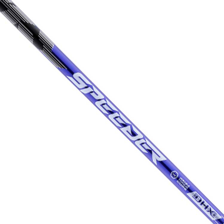 Fujikura Speeder NX Violet Graphite Shaft w/ Adapter and Grip
